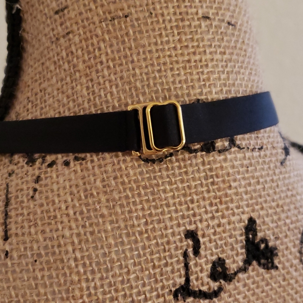 NWOT Lace VS Halter Bra - Picture 6 of 8